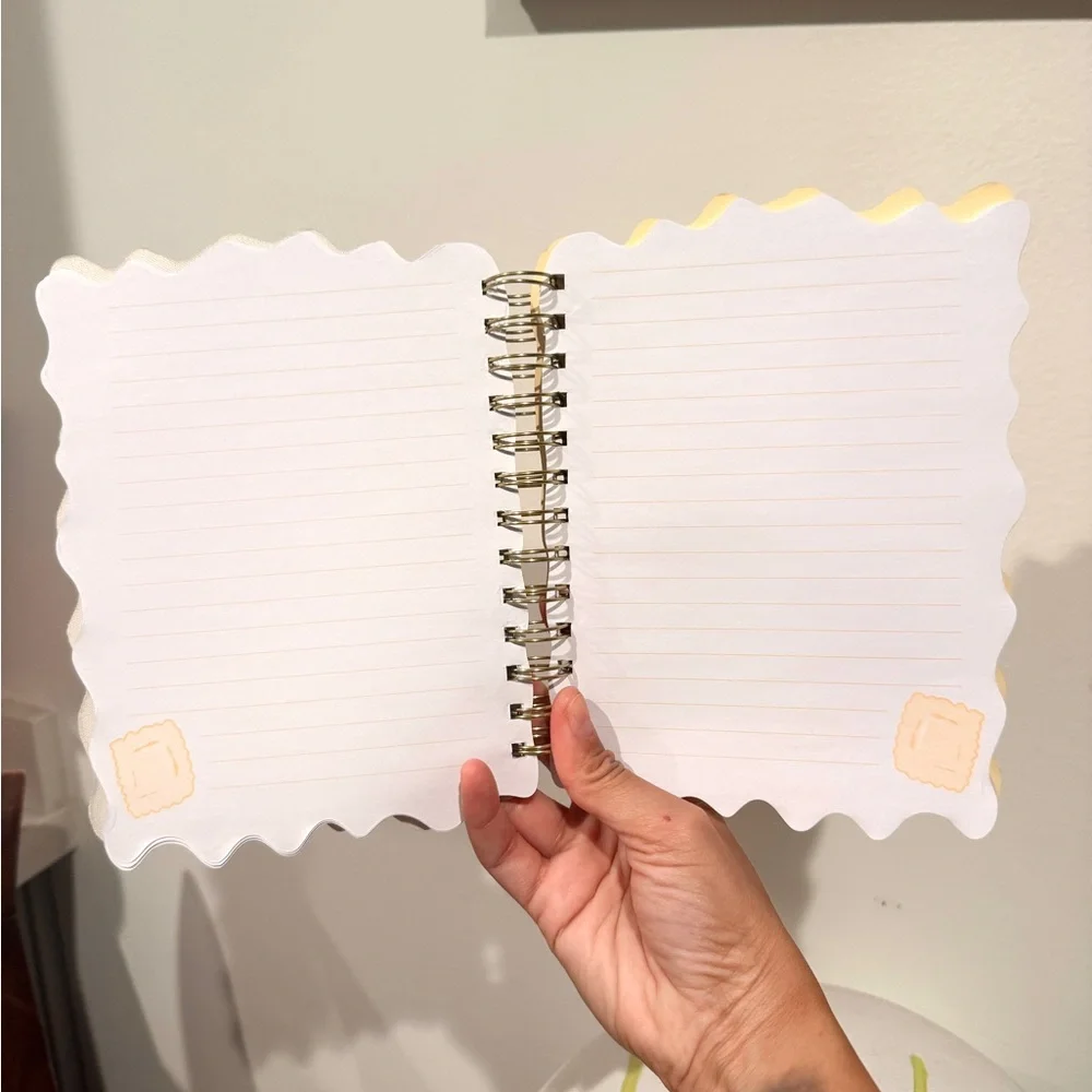 Hot Topic Ravioli Notebook - Picture 3 of 5